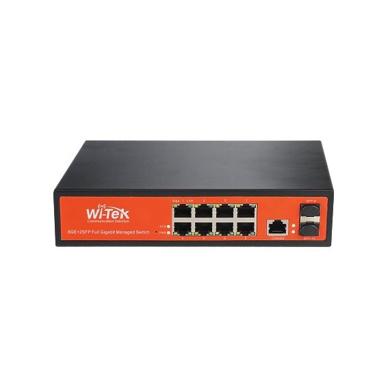 WI-MS310GF управляемый L2 гигабитный коммутатор