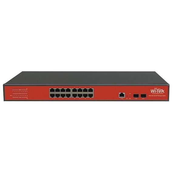 WI-MS318GF управляемый L2 гигабитный коммутатор