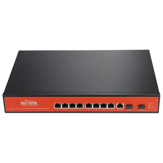WI-PMS310GF-UPS v2 управляемый гигабитный L2 коммутатор Wi-Tek
