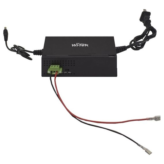 WI-PS302G-UPS инжектор с функцией UPS Wi-Tek
