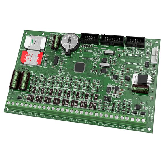 Контакт GSM-5-2 (без голоса) охранная панельКонтакт GSM-5-2 (без голоса) охранная панель[image_num]