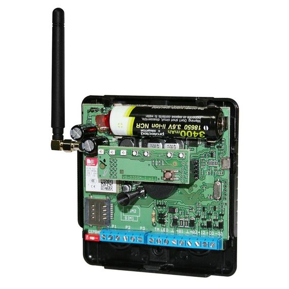 ВЕРСЕТ-GSM 02 прибор GSM приемно-контрольный охранно-пожарныйВЕРСЕТ-GSM 02 прибор GSM приемно-контрольный охранно-пожарный[image_num]