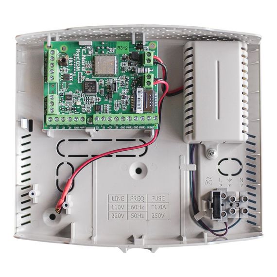 Nord GSM B312 контрольная панель со встроенным GSM-модулем