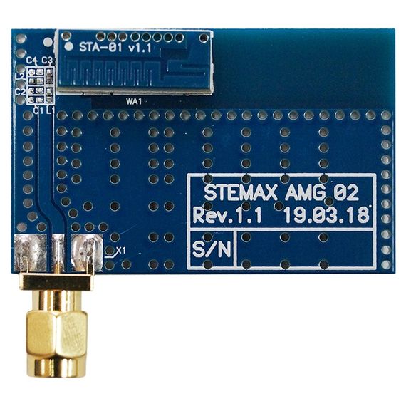 STEMAX AMG02 гибридная GSM-антенна