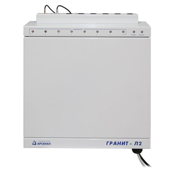 Гранит-Л2 Ethernet вар.08 центральный модем
