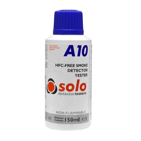 SOLO A10-001 аэрозоль для проверки дымовых извещателей