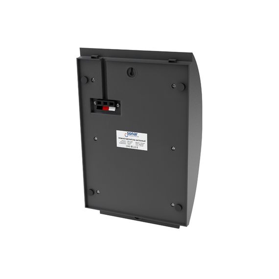 Sonar SWS-103B громкоговоритель настенный 3 ВтSonar SWS-103B громкоговоритель настенный 3 Вт[image_num]