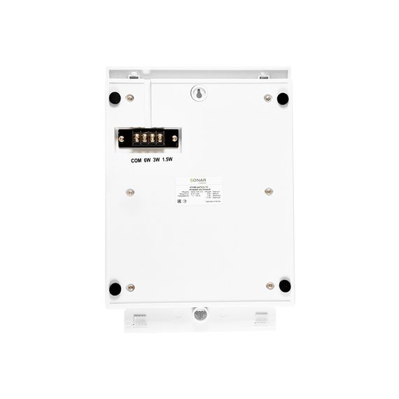 Sonar SWS-106-103 громкоговоритель трансляционный настенныйSonar SWS-106-103 громкоговоритель трансляционный настенный[image_num]