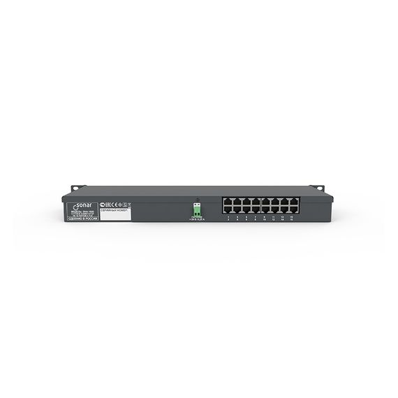 SNA-1600 коммутатор на 16 портов SonarSNA-1600 коммутатор на 16 портов Sonar[image_num]