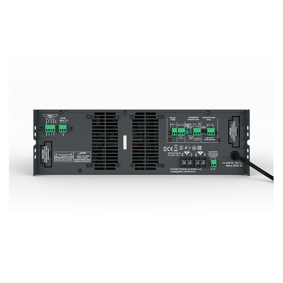 Sonar SPA-1000DP усилитель мощности трансляционный 1000 ВтSonar SPA-1000DP усилитель мощности трансляционный 1000 Вт[image_num]