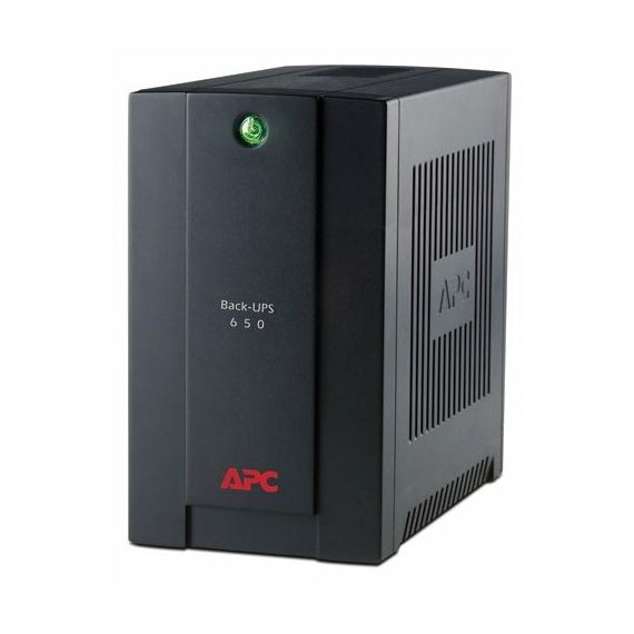 APC by Schneider Electric Back-UPS BX650CI-RS источники бесперебойного питания