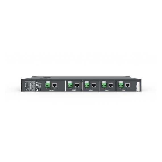 SDR-1104 блок коммутации микрофонных пультов SonarSDR-1104 блок коммутации микрофонных пультов Sonar[image_num]