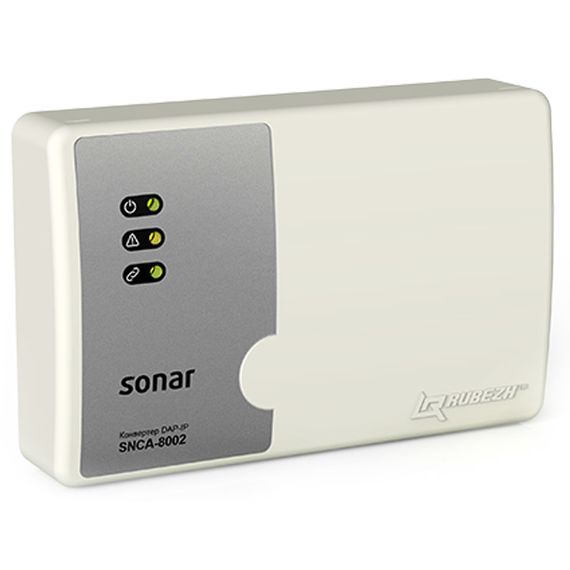 Sonar SNCA-8002 конвертер DAP-IP для объединения приборов Sonar SPM