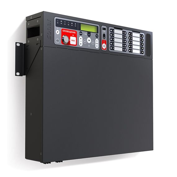 Sonar SPM-C20025-DW прибор управления оповещением пожарный