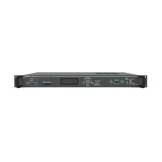 Sonar STM-1004+GPS-2500 комплект программируемого таймера + GPS-2500