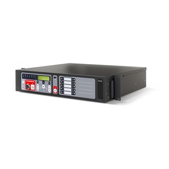 SPM-B10050-DR прибор управления оповещением пожарный Sonar SPM