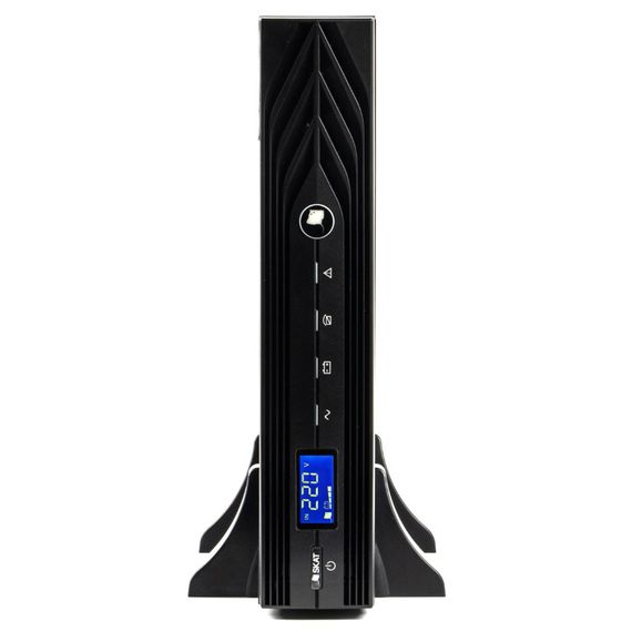 SKAT-UPS 2000 RACK+4x9Ah исп.E (SKAT-UPS 2000-RACK-ON-4x9-E) источник бесперебойного питания БастионSKAT-UPS 2000 RACK+4x9Ah исп.E (SKAT-UPS 2000-RACK-ON-4x9-E) источник бесперебойного питания Бастион[image_num]