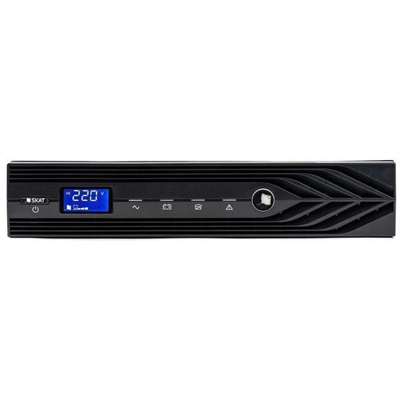 SKAT-UPS 3000 RACK+6x9Ah исп.E (SKAT-UPS 3000-RACK-ON-6x9-E) источник бесперебойного питания БастионSKAT-UPS 3000 RACK+6x9Ah исп.E (SKAT-UPS 3000-RACK-ON-6x9-E) источник бесперебойного питания Бастион[image_num]