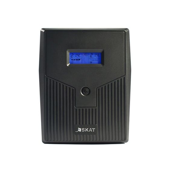 SKAT-UPS 1500/900 источник бесперебойного питанияSKAT-UPS 1500/900 источник бесперебойного питания[image_num]