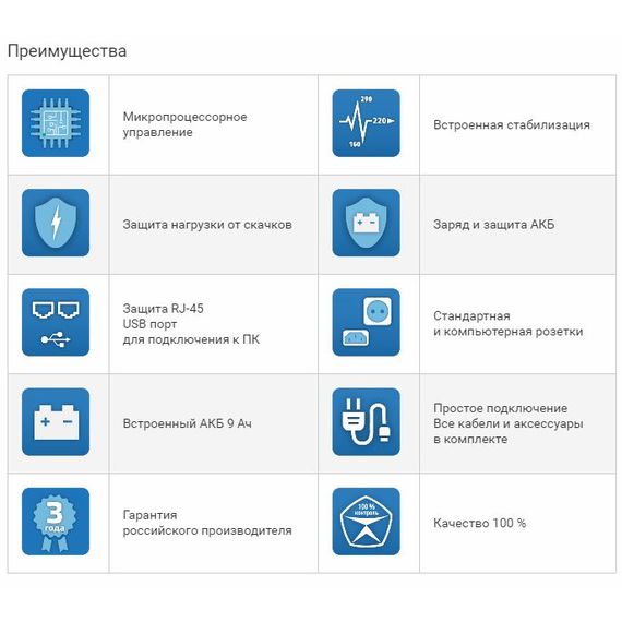 SKAT-UPS 1500/900 источник бесперебойного питанияSKAT-UPS 1500/900 источник бесперебойного питания[image_num]