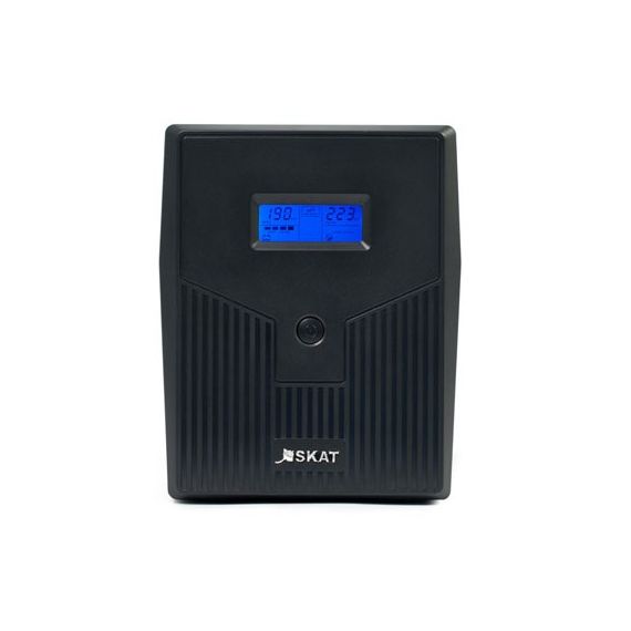 SKAT-UPS 2000/1200 источник бесперебойного питанияSKAT-UPS 2000/1200 источник бесперебойного питания[image_num]