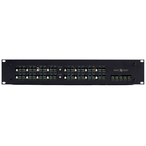 SKAT-V.32 RACK источник бесперебойного питанияSKAT-V.32 RACK источник бесперебойного питания[image_num]