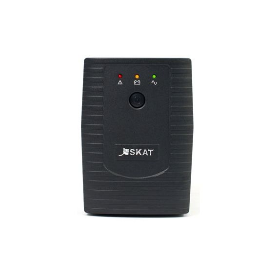 SKAT-UPS 800/400 источник бесперебойного питанияSKAT-UPS 800/400 источник бесперебойного питания[image_num]