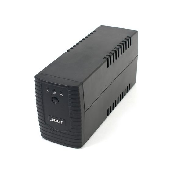 SKAT-UPS 800/400 источник бесперебойного питанияSKAT-UPS 800/400 источник бесперебойного питания[image_num]
