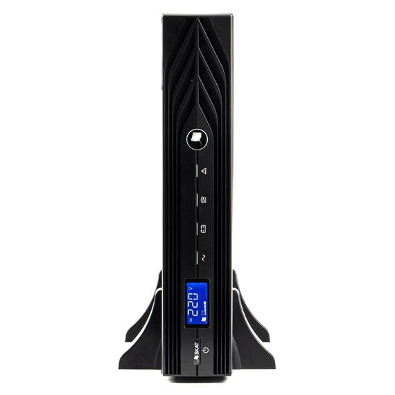 SKAT-UPS 1000 RACK+2x9Ah исп. Е источник бесперебойного питания БастионSKAT-UPS 1000 RACK+2x9Ah исп. Е источник бесперебойного питания Бастион[image_num]