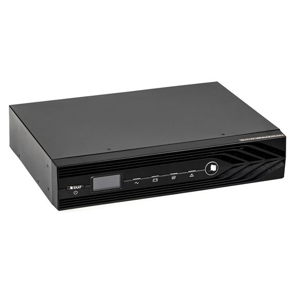 SKAT-UPS 1000 RACK+2x9Ah исп. Е источник бесперебойного питания БастионSKAT-UPS 1000 RACK+2x9Ah исп. Е источник бесперебойного питания Бастион[image_num]