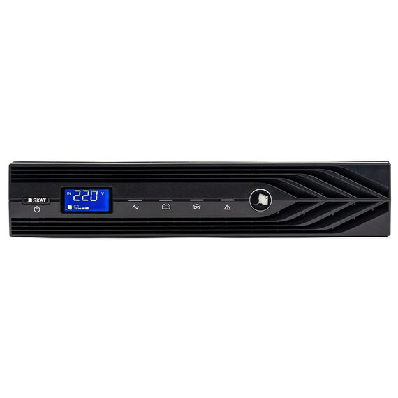 SKAT-UPS 1000 RACK+2x9Ah исп. Е источник бесперебойного питания БастионSKAT-UPS 1000 RACK+2x9Ah исп. Е источник бесперебойного питания Бастион[image_num]