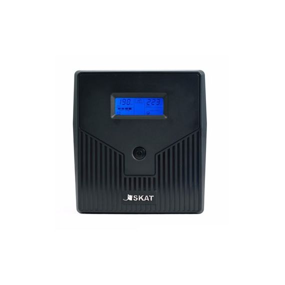 SKAT-UPS 1000/600 источник бесперебойного питанияSKAT-UPS 1000/600 источник бесперебойного питания[image_num]