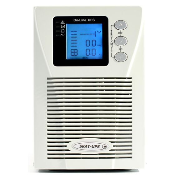 SKAT-UPS 1000 (24V) источник бесперебойного питанияSKAT-UPS 1000 (24V) источник бесперебойного питания[image_num]