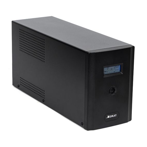 SKAT-UPS 3000/1800 источник бесперебойного питанияSKAT-UPS 3000/1800 источник бесперебойного питания[image_num]
