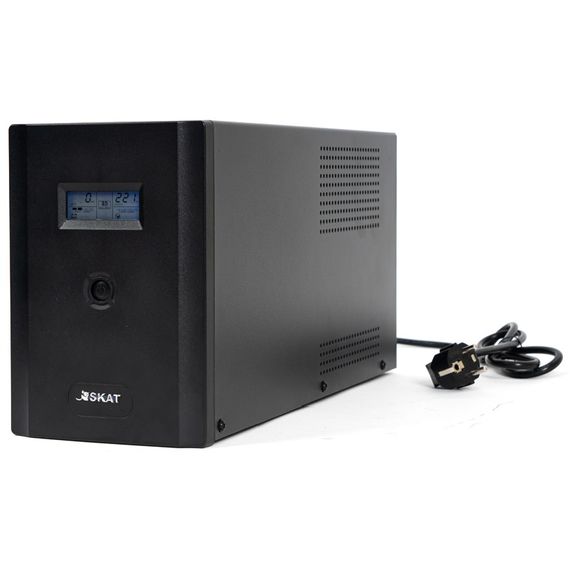 SKAT-UPS 3000/1800 источник бесперебойного питанияSKAT-UPS 3000/1800 источник бесперебойного питания[image_num]