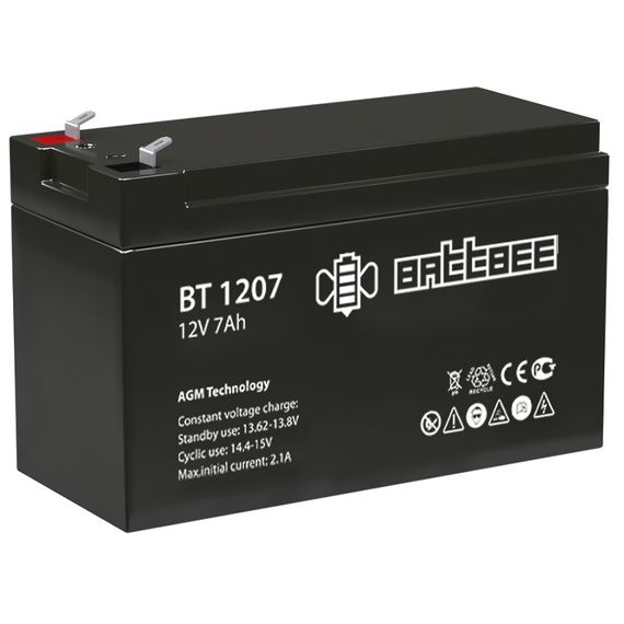 Аккумулятор BT 1207
