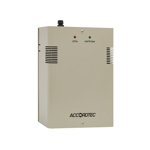 ББП-30 исп.1 источник вторичного электропитания резервированный AccordTec