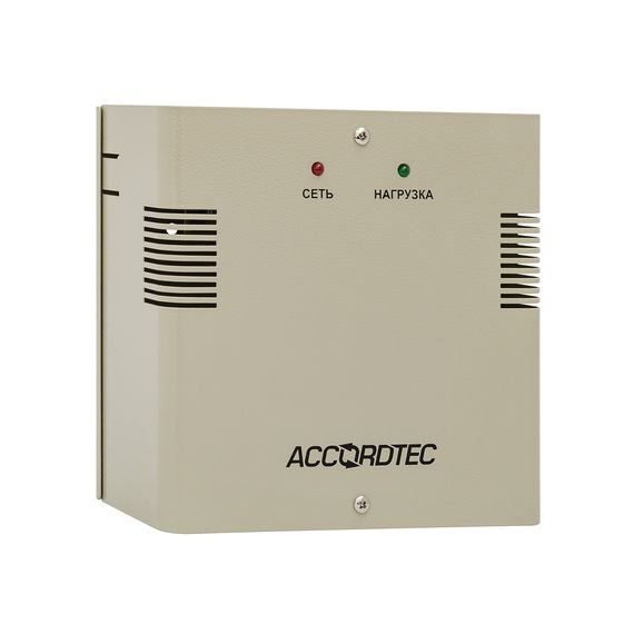 ББП-80 исп.1 источник вторичного электропитания резервированный AccordTec