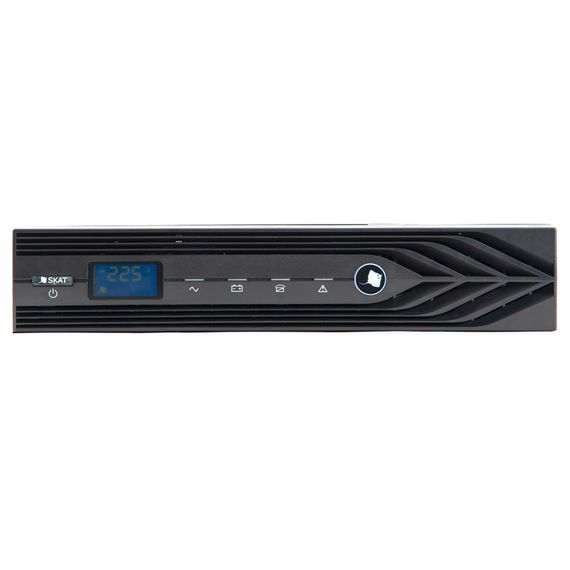 SKAT-UPS 1000 RACK + 2х9Ah бесперебойный источник питанияSKAT-UPS 1000 RACK + 2х9Ah бесперебойный источник питания[image_num]