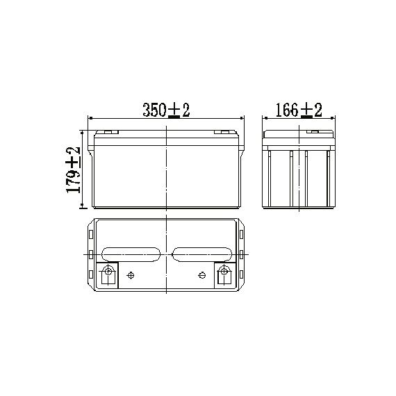 FORS 1265 Аккумулятор герметичный свинцово-кислотный ETALONFORS 1265 Аккумулятор герметичный свинцово-кислотный ETALON[image_num]