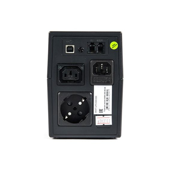SKAT-UPS 600/350 бесперебойный источник питанияSKAT-UPS 600/350 бесперебойный источник питания[image_num]