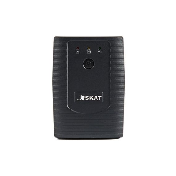 SKAT-UPS 600/350 бесперебойный источник питанияSKAT-UPS 600/350 бесперебойный источник питания[image_num]