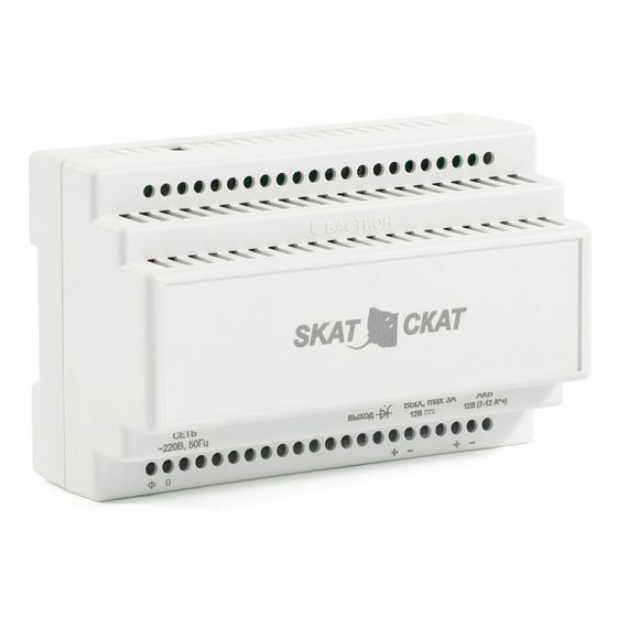 SKAT-12-3.0-DIN источник бесперебойного питания
