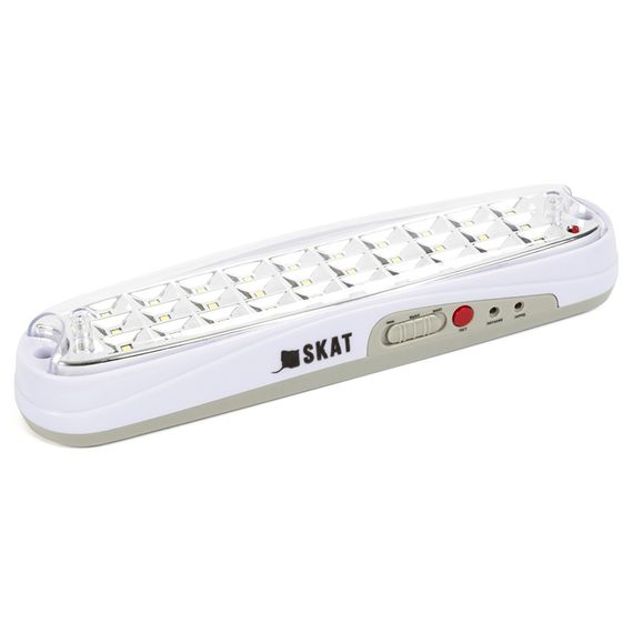 SKAT LT-301300 LED Li-Ion светильник аварийного освещения