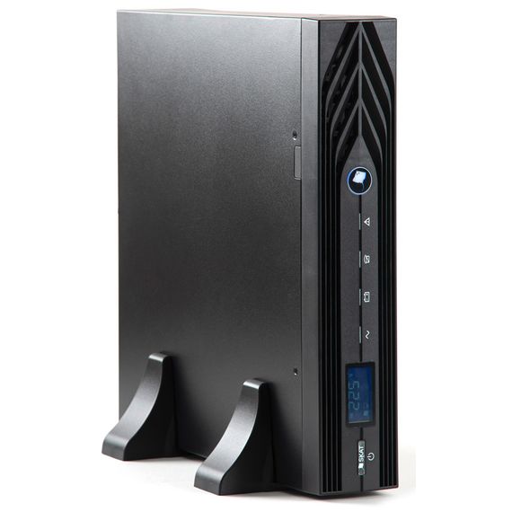 SKAT-UPS 1000 RACK + 2х9Ah бесперебойный источник питания