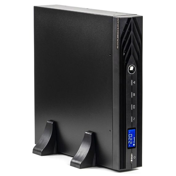 SKAT-UPS 2000 RACK+4x9Ah исп.E (SKAT-UPS 2000-RACK-ON-4x9-E) источник бесперебойного питания Бастион