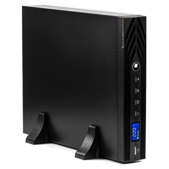 SKAT-UPS 3000 RACK+6x9Ah исп.E (SKAT-UPS 3000-RACK-ON-6x9-E) источник бесперебойного питания Бастион