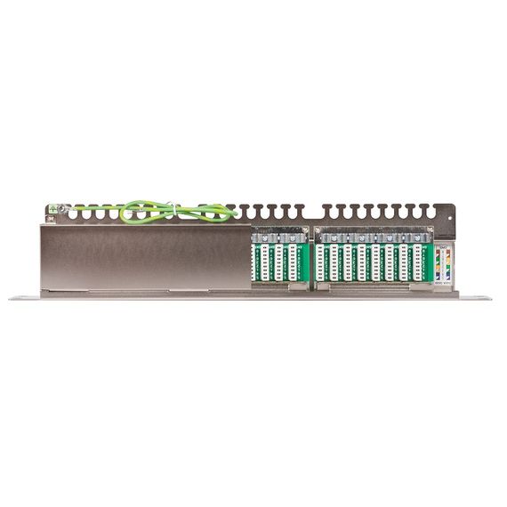 NMC-RP24SD2-1U-MT патч-панель NIKOMAX 19", 1UNMC-RP24SD2-1U-MT патч-панель NIKOMAX 19", 1U[image_num]