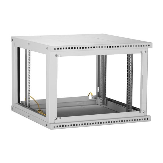 TWI-066035-R-G-GY настенный разборный шкаф TLK 19", 6UTWI-066035-R-G-GY настенный разборный шкаф TLK 19", 6U[image_num]