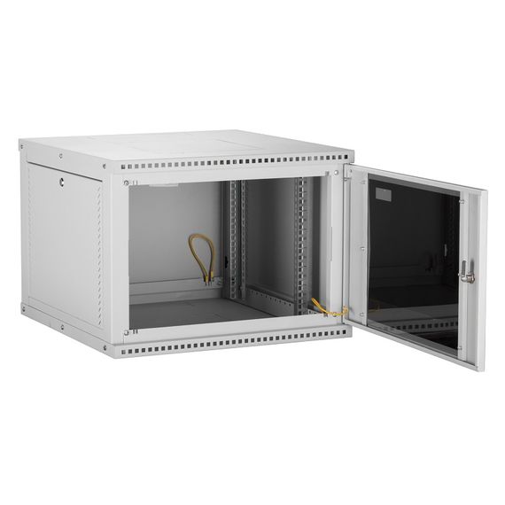 TWI-066035-R-G-GY настенный разборный шкаф TLK 19", 6UTWI-066035-R-G-GY настенный разборный шкаф TLK 19", 6U[image_num]